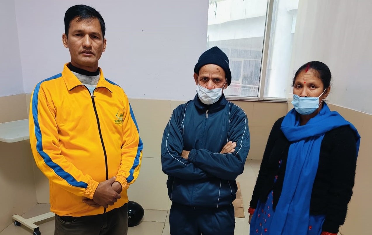 Urgent Appeal: Ankit Mer's Critical Health Situation Requires Your Generous Support For Kidney Transplant